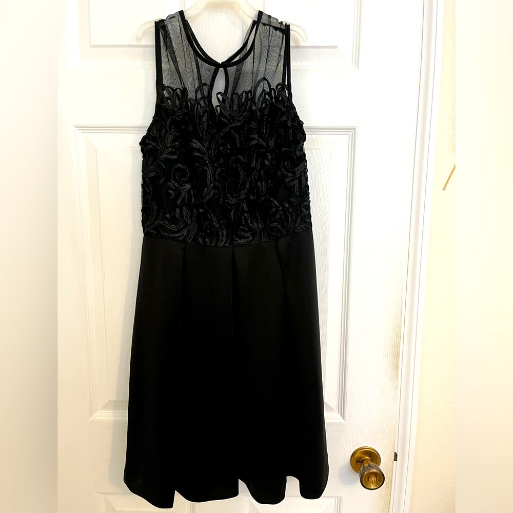 Little black dress